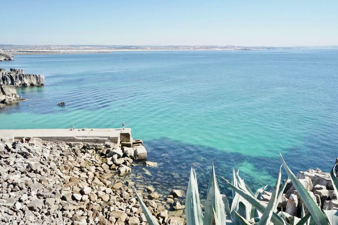 Deluxe Oceanfront - Vue Sur la Mer Peniche Extérieur photo