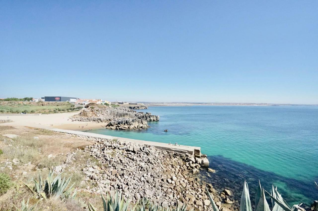 Deluxe Oceanfront - Vue Sur la Mer Peniche Extérieur photo